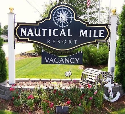 Nautical Mile Resort Wells Buitenkant foto